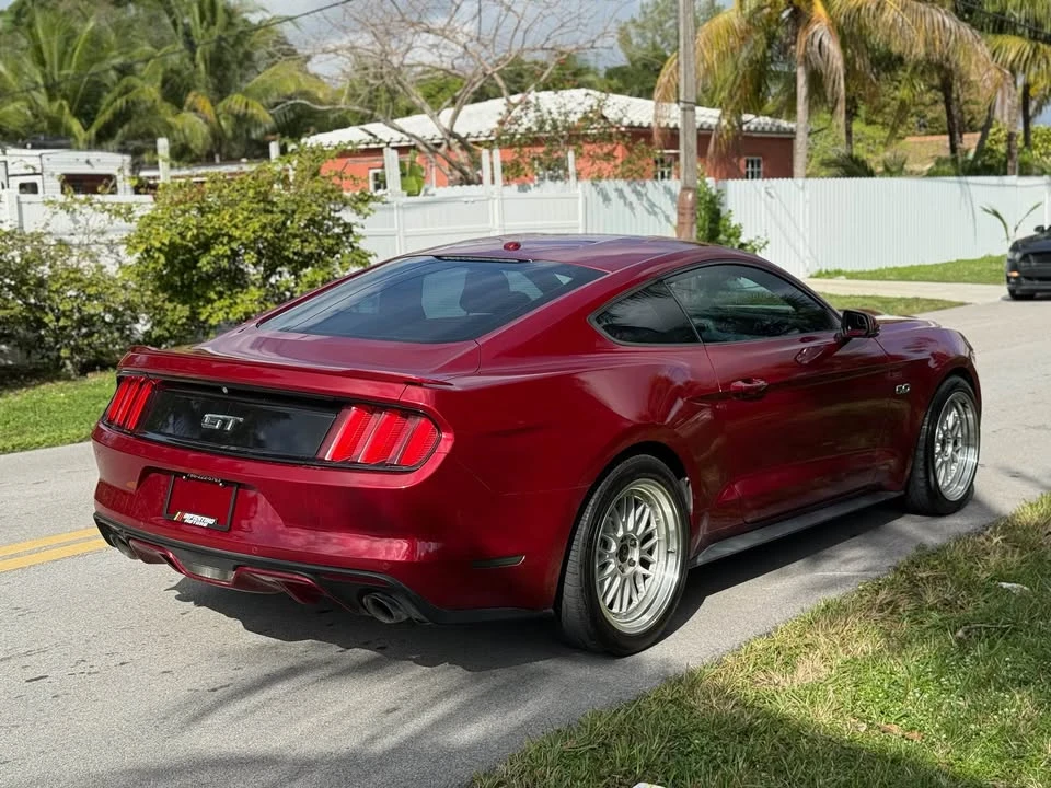 2015 Ford S550 Mustang - Image 6 of 10
