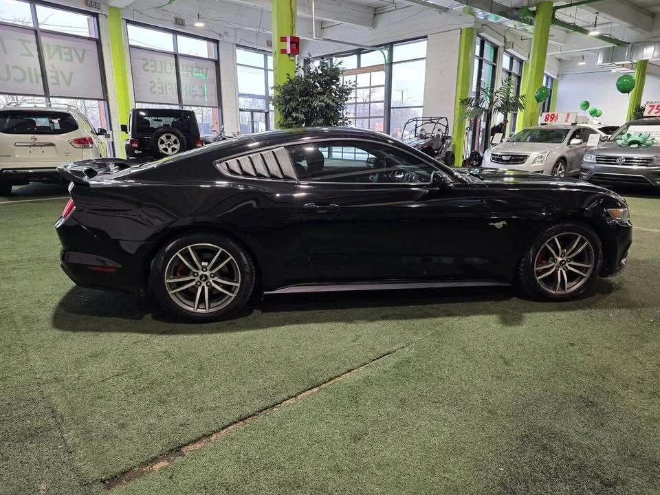 2015 Ford S550 Mustang - Image 6 of 14
