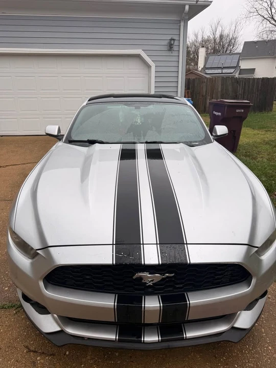 2015 Ford S550 Mustang - Image 3 of 5