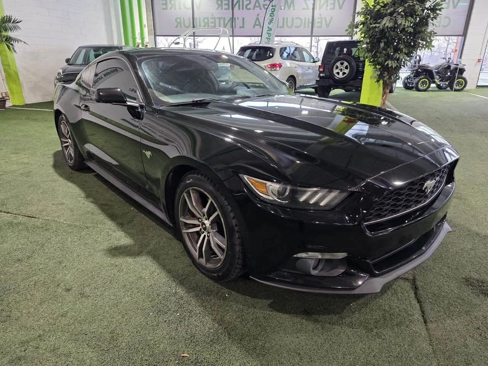 2015 Ford S550 Mustang - Image 7 of 14