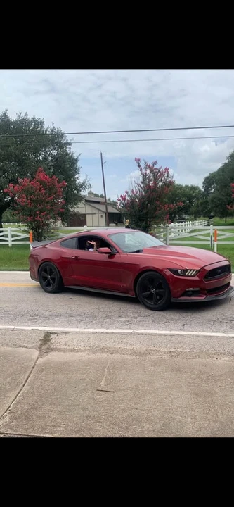 2015 Ford S550 Mustang - Image 4 of 5