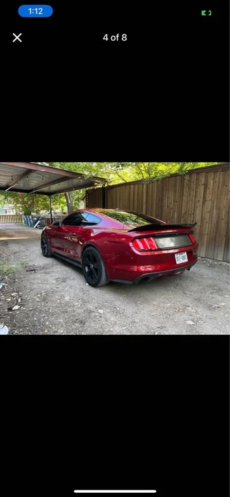 2015 Ford S550 Mustang - Image 5 of 5