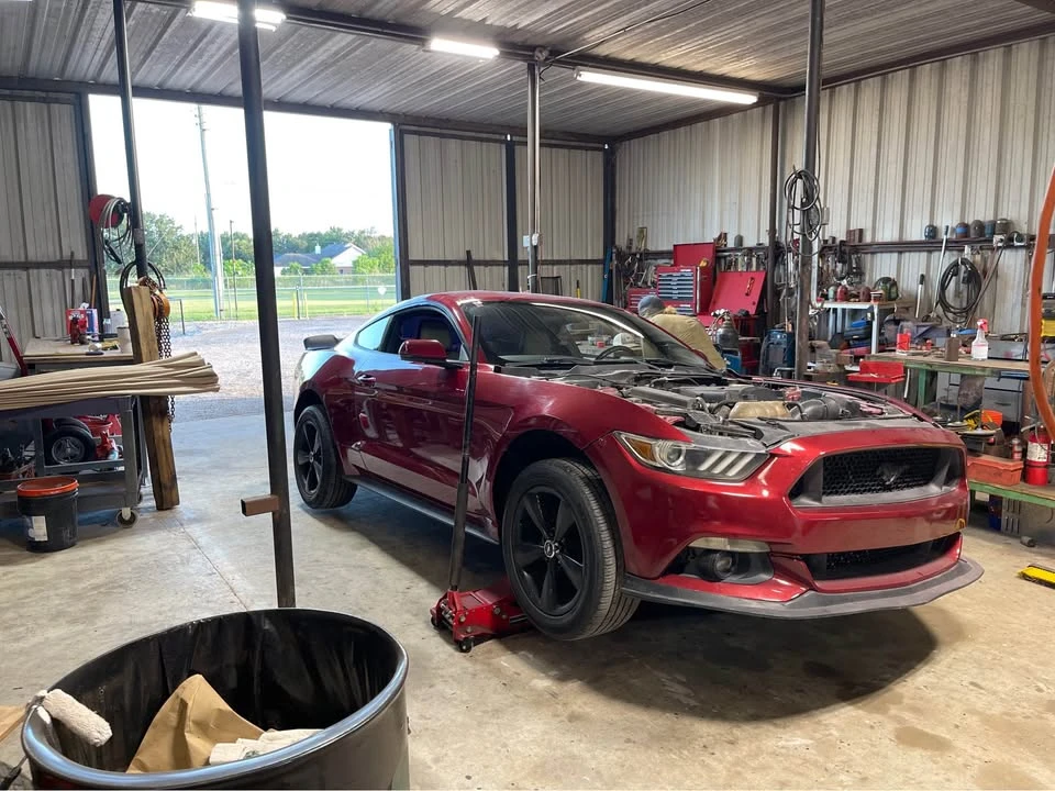 2015 Ford S550 Mustang - Image 2 of 5