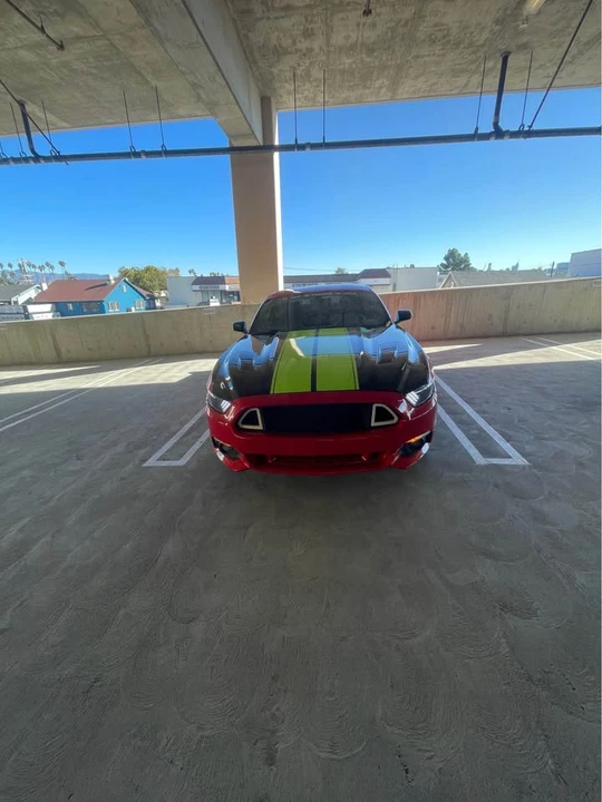 2015 Ford S550 Mustang - Image 3 of 5
