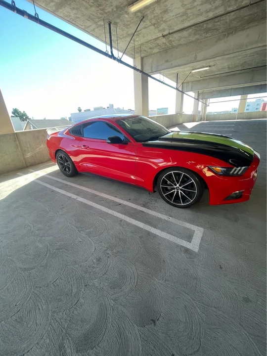 2015 Ford S550 Mustang - Image 2 of 5
