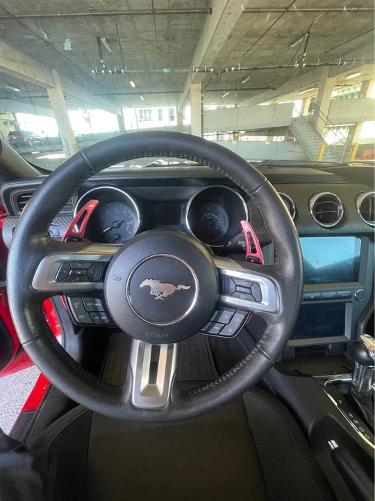2015 Ford S550 Mustang - Image 4 of 5
