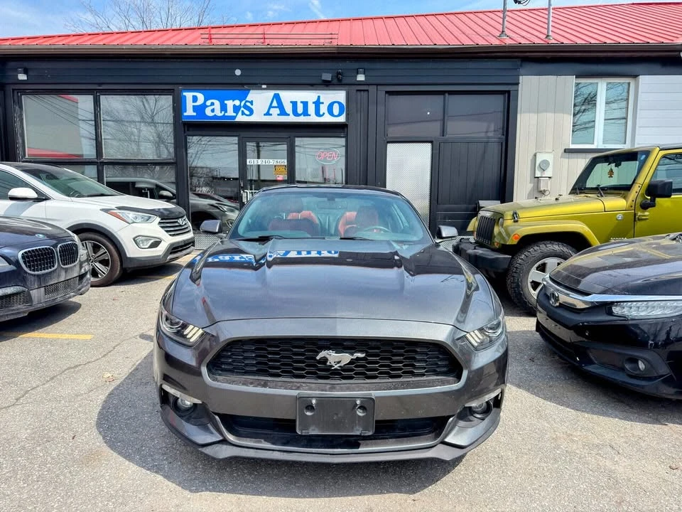 2015 Ford S550 Mustang - Image 2 of 20