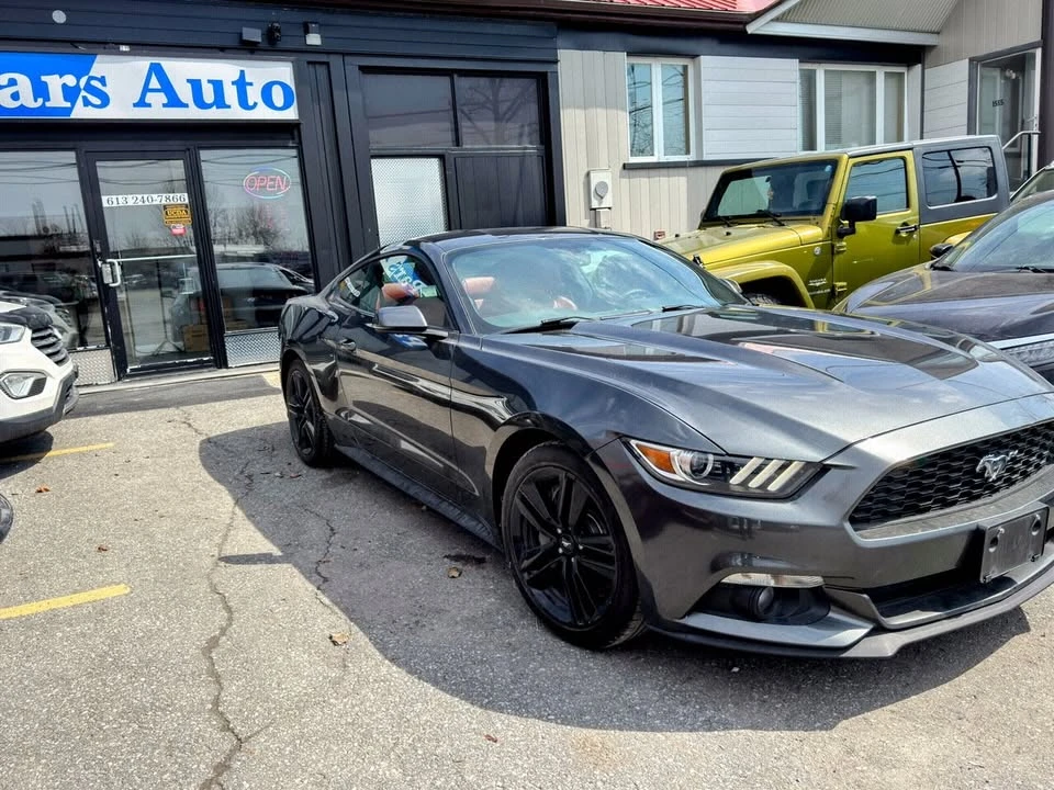 2015 Ford S550 Mustang - Image 3 of 20