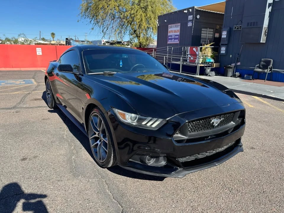 2015 Ford S550 Mustang - Image 4 of 13