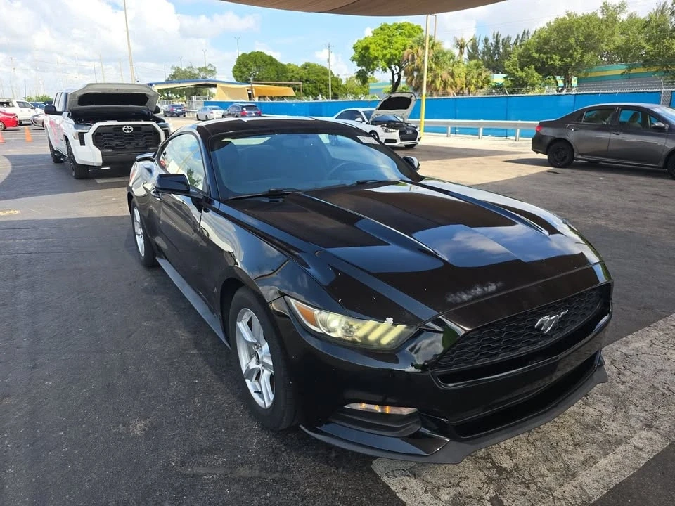 2015 Ford S550 Mustang - Image 5 of 10