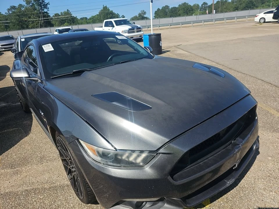 2015 Ford S550 Mustang - Image 2 of 10