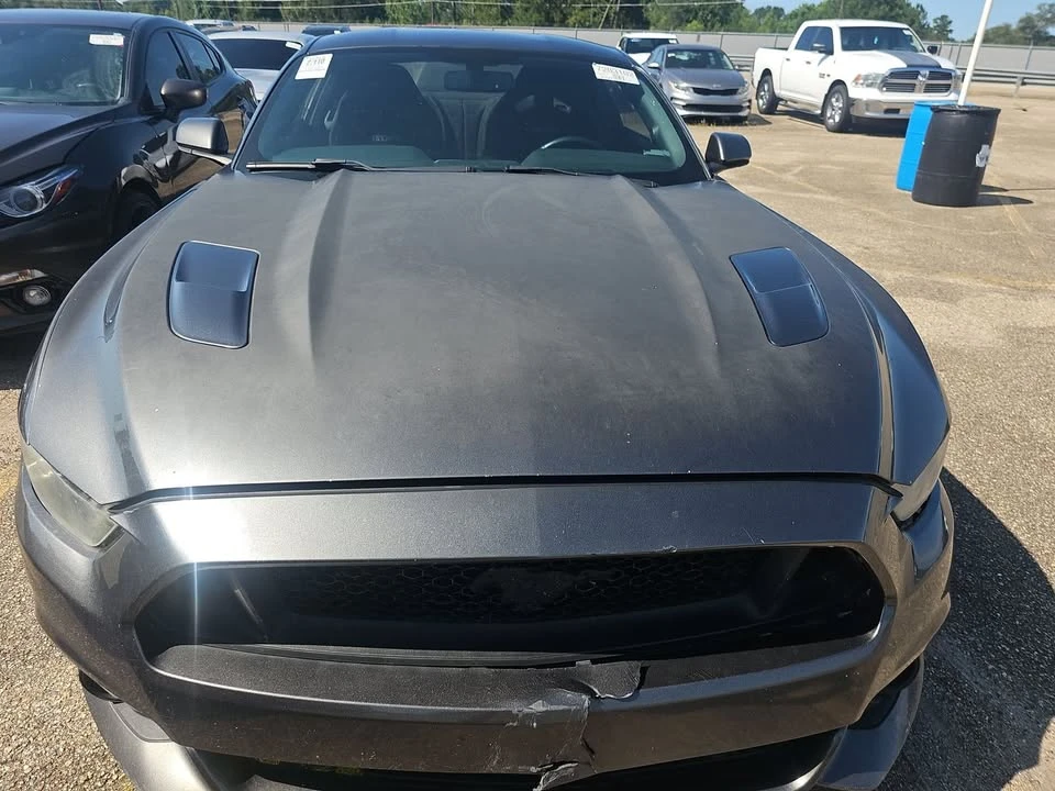 2015 Ford S550 Mustang - Image 7 of 10