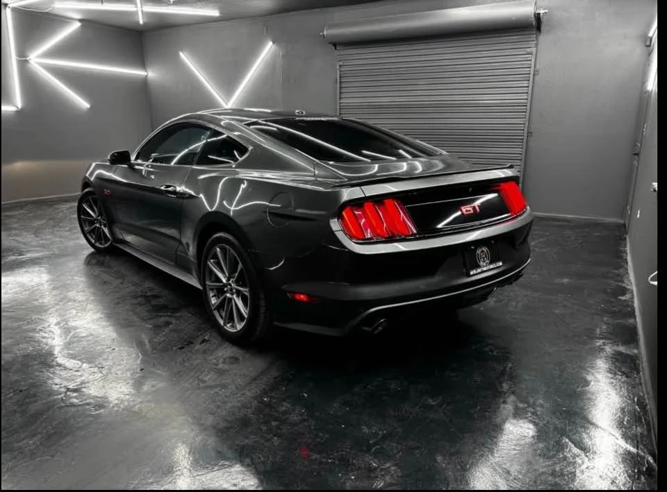 2015 Ford S550 Mustang - Image 3 of 7