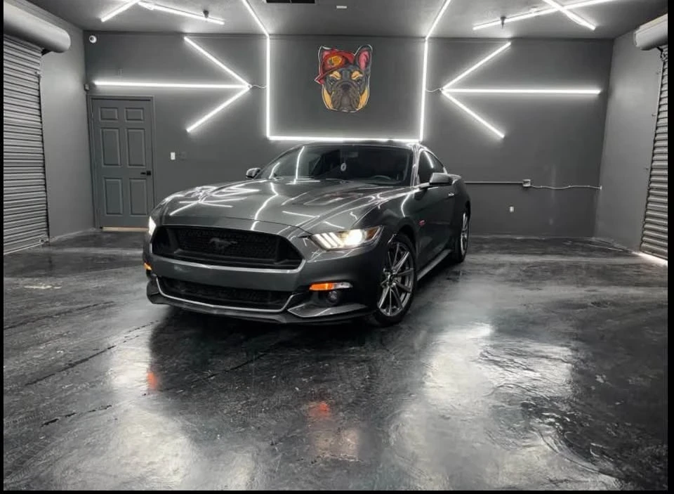 2015 Ford S550 Mustang - Image 2 of 7