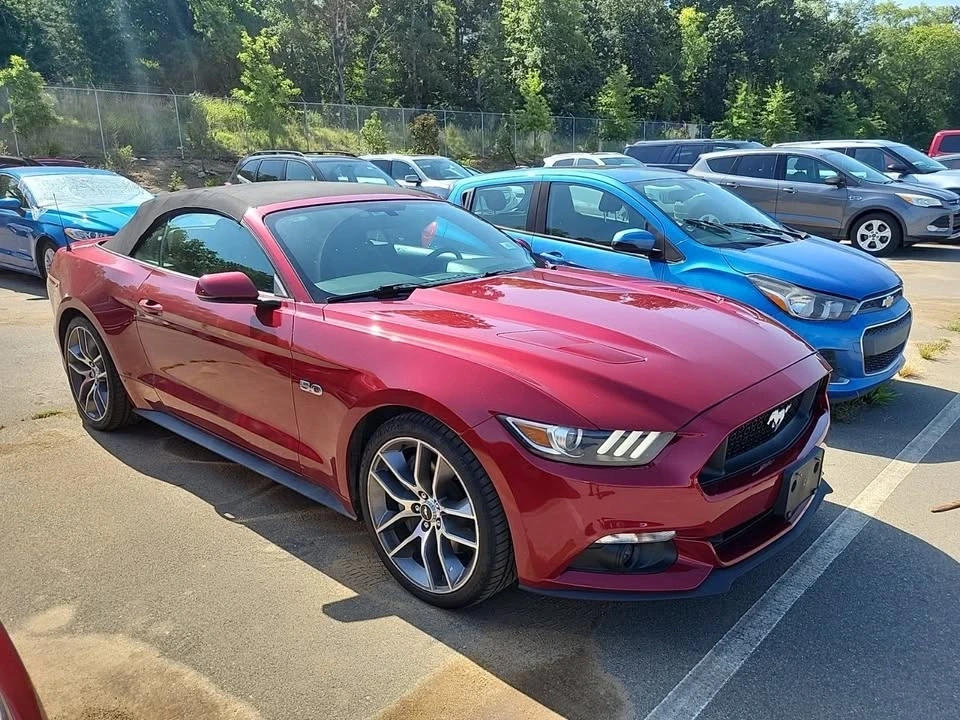 2015 Ford S550 Mustang - Image 3 of 8