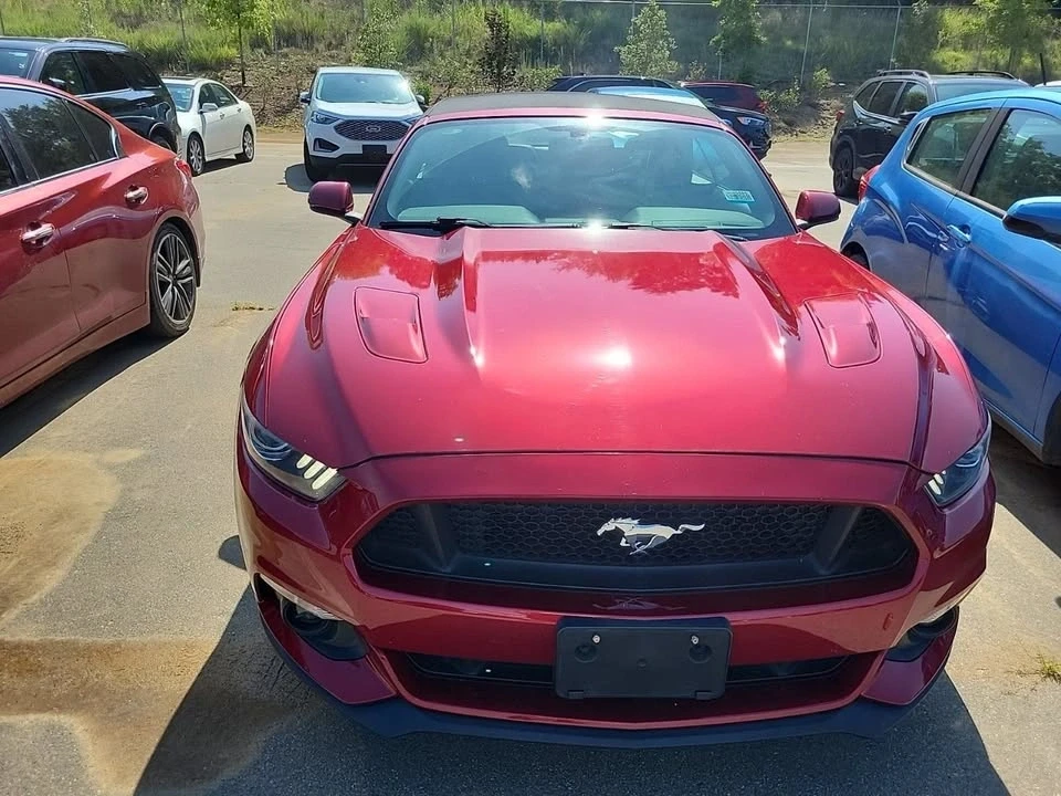 2015 Ford S550 Mustang - Image 2 of 8