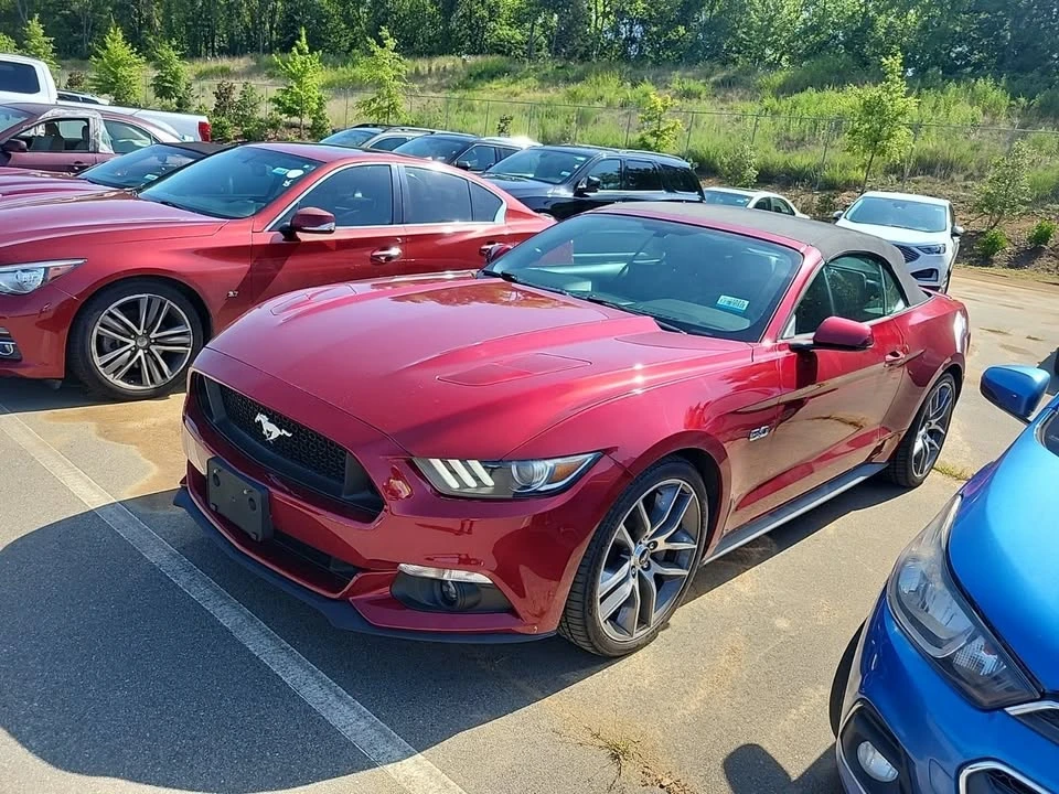 2015 Ford S550 Mustang - Image 8 of 8