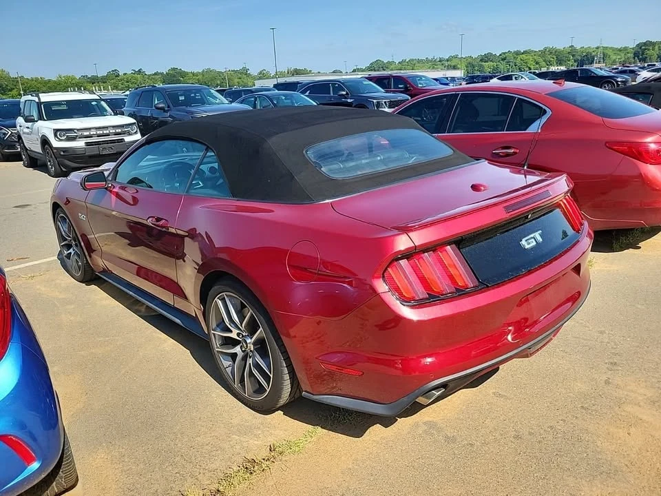 2015 Ford S550 Mustang - Image 4 of 8