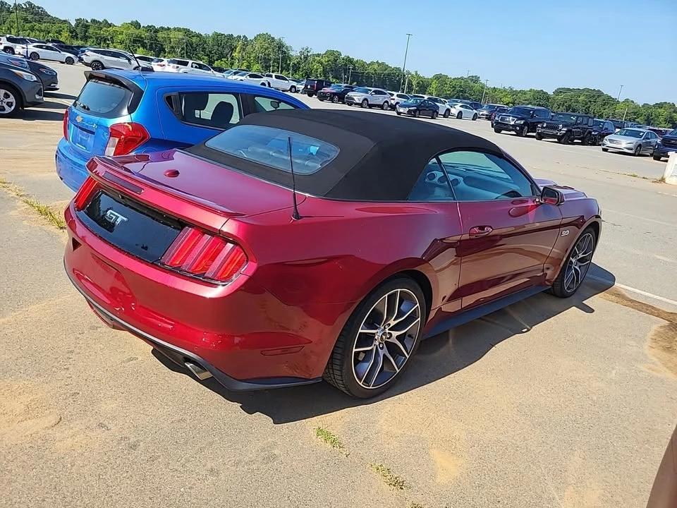 2015 Ford S550 Mustang - Image 5 of 8