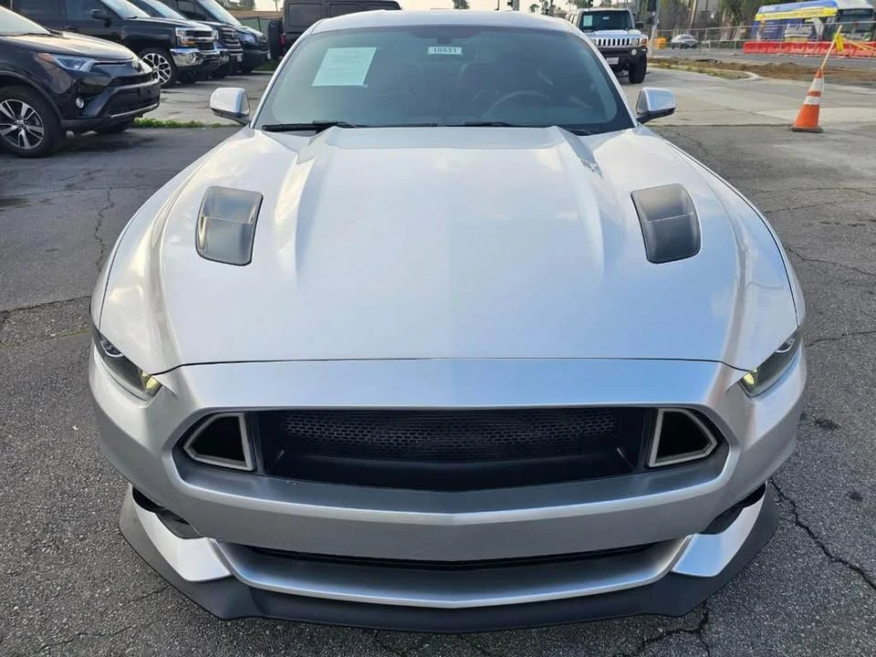 2015 Ford S550 Mustang - Image 8 of 19