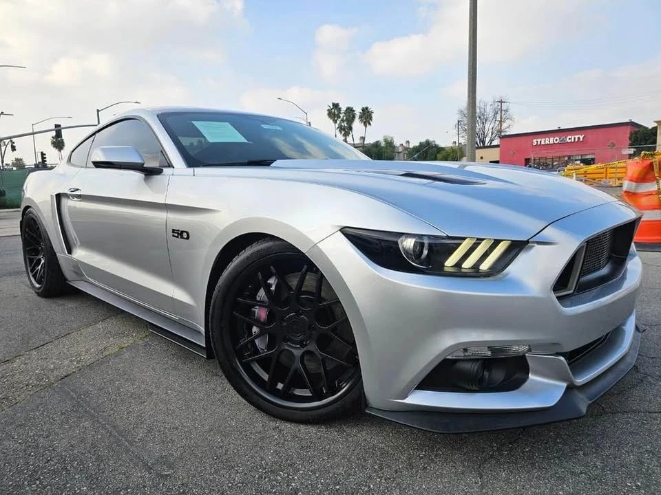 2015 Ford S550 Mustang - Image 7 of 19