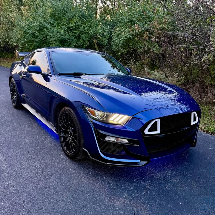 2015 Ford S550 Mustang - Image 7 of 7