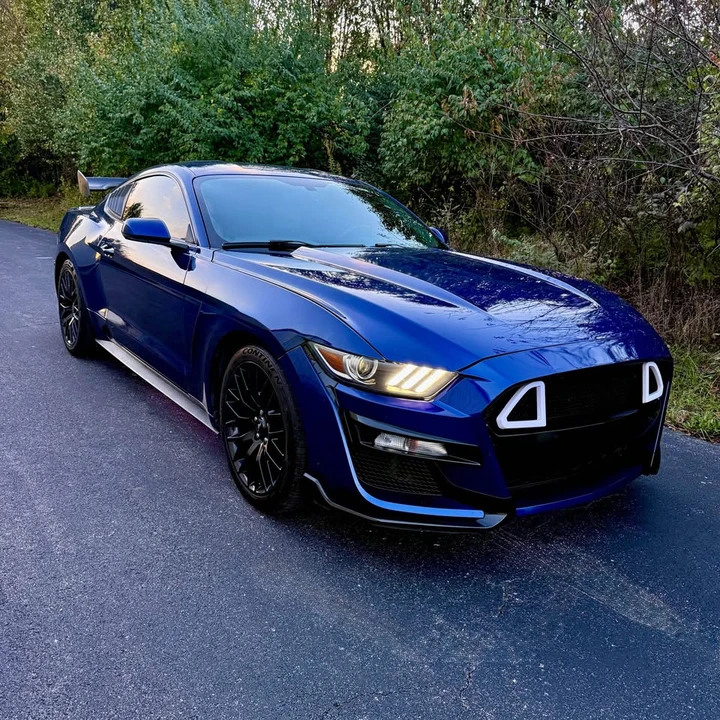 2015 Ford S550 Mustang - Image 6 of 7