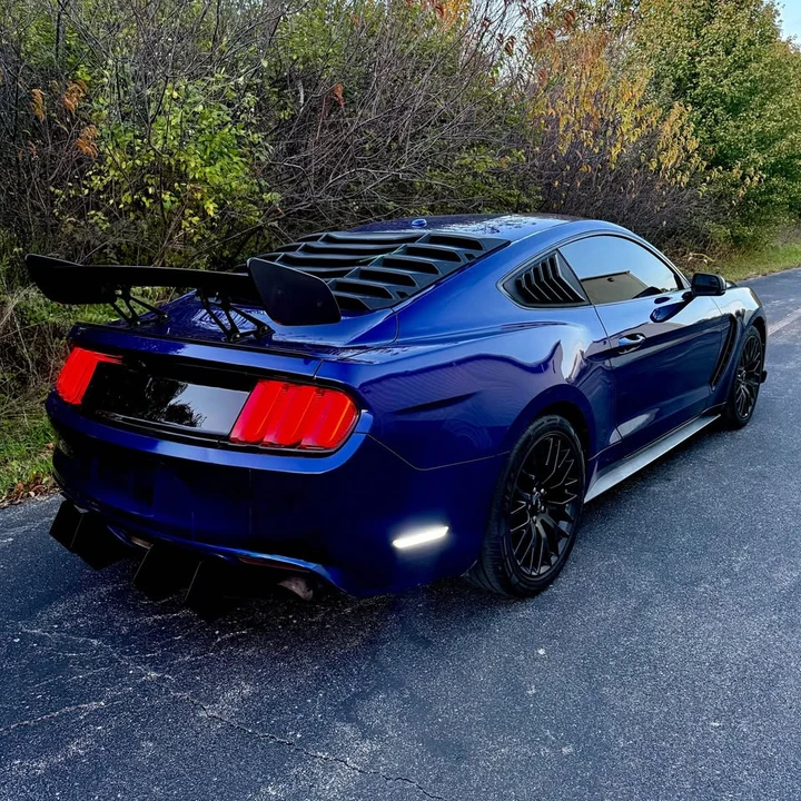 2015 Ford S550 Mustang - Image 4 of 7