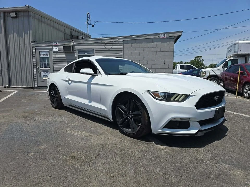 2015 Ford S550 Mustang - Image 2 of 12