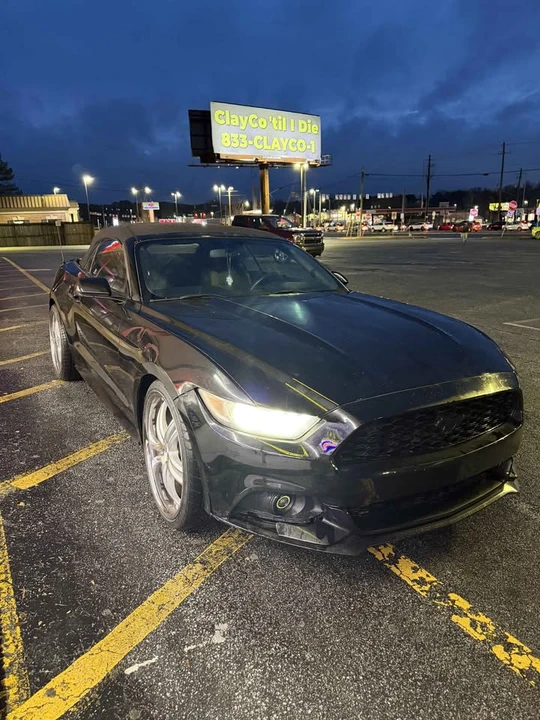 2015 Ford S550 Mustang - Image 2 of 5