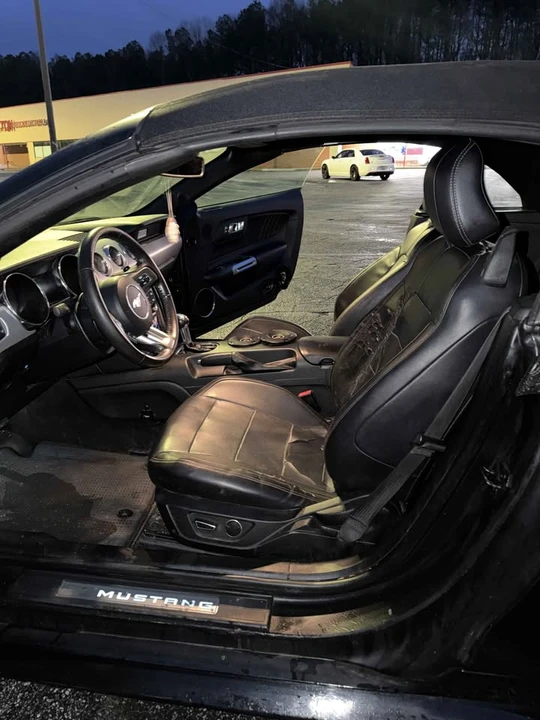 2015 Ford S550 Mustang - Image 4 of 5