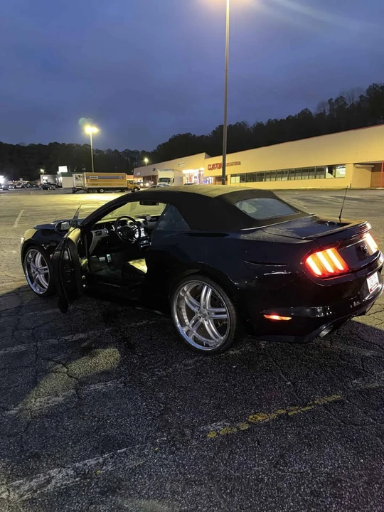 2015 Ford S550 Mustang - Image 3 of 5