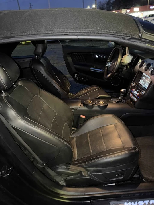 2015 Ford S550 Mustang - Image 5 of 5