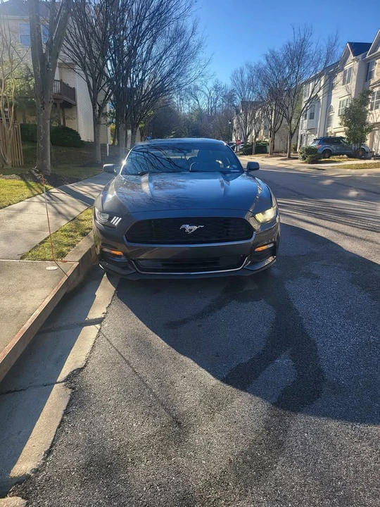 2015 Ford S550 Mustang - Image 2 of 12