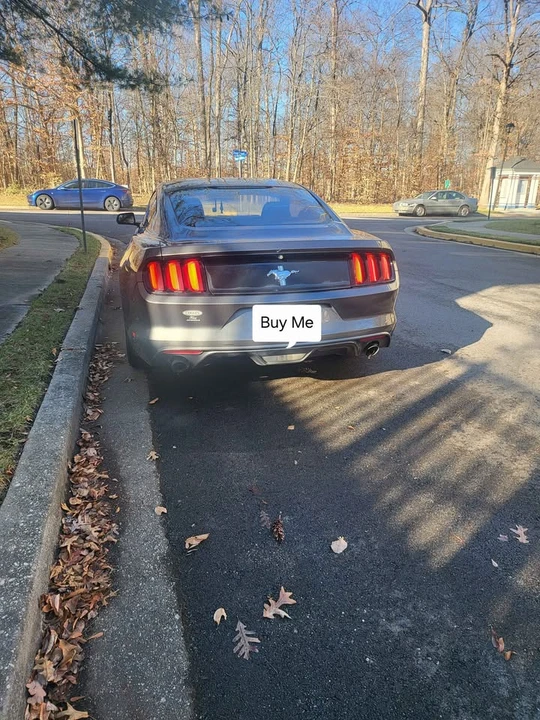 2015 Ford S550 Mustang - Image 12 of 12