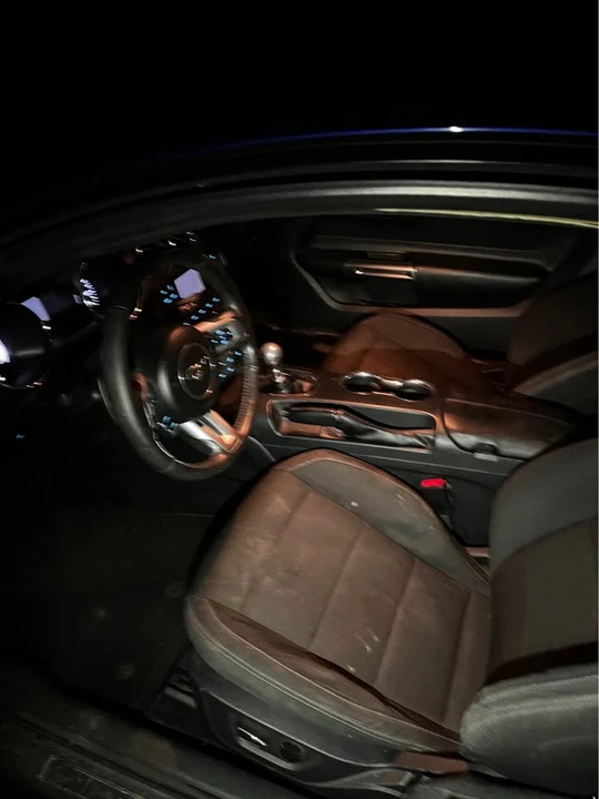 2015 Ford S550 Mustang - Image 5 of 12