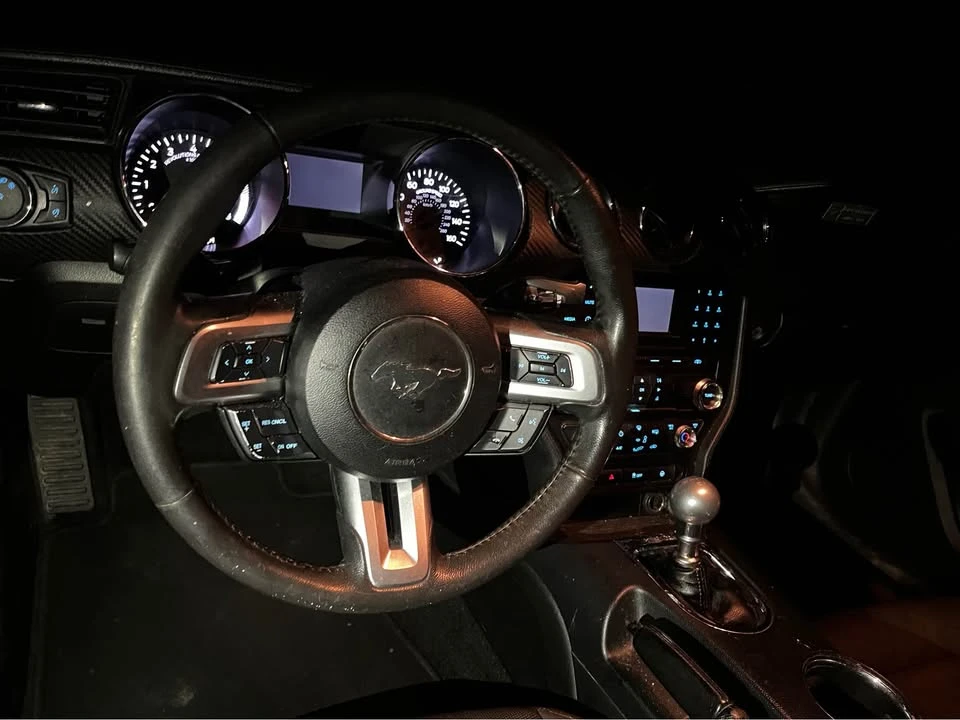 2015 Ford S550 Mustang - Image 2 of 12