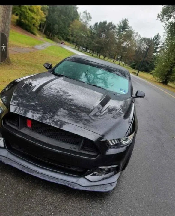2015 Ford S550 Mustang - Image 10 of 11