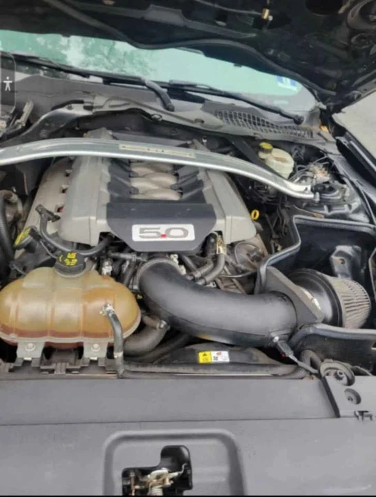 2015 Ford S550 Mustang - Image 7 of 11