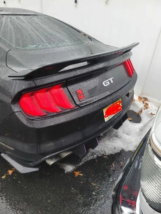 2015 Ford S550 Mustang - Image 11 of 11
