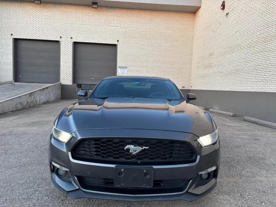 2015 Ford S550 Mustang - Image 7 of 10