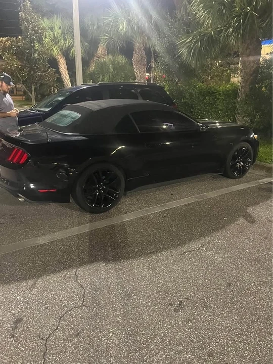2015 Ford S550 Mustang - Image 10 of 10