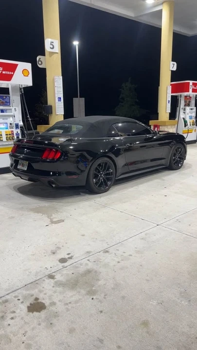 2015 Ford S550 Mustang - Image 7 of 10