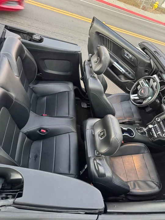 2015 Ford S550 Mustang - Image 2 of 7