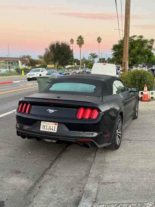 2015 Ford S550 Mustang - Image 5 of 7