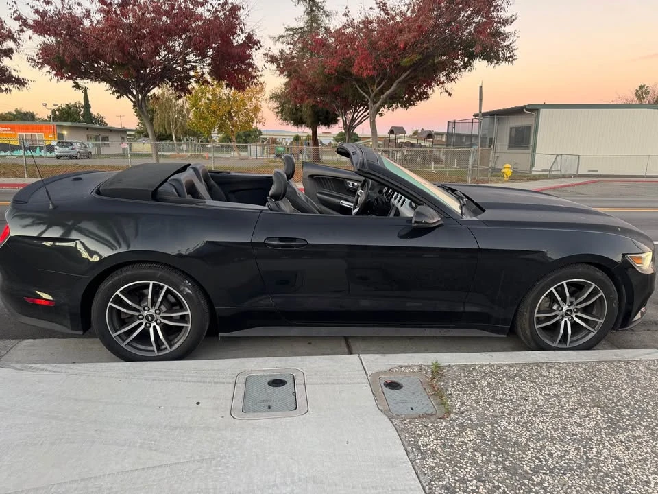 2015 Ford S550 Mustang - Image 3 of 7