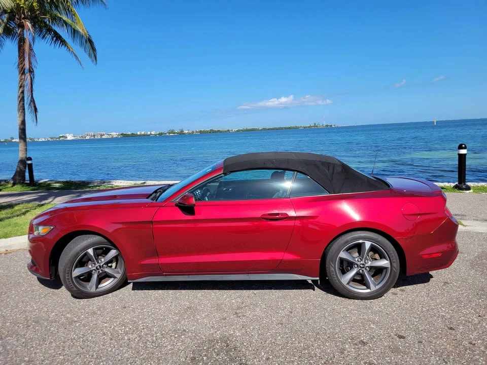 2015 Ford S550 Mustang - Image 3 of 19