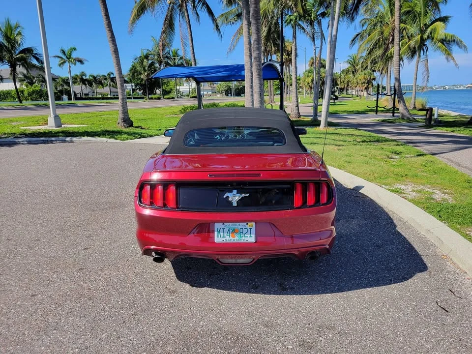 2015 Ford S550 Mustang - Image 5 of 19