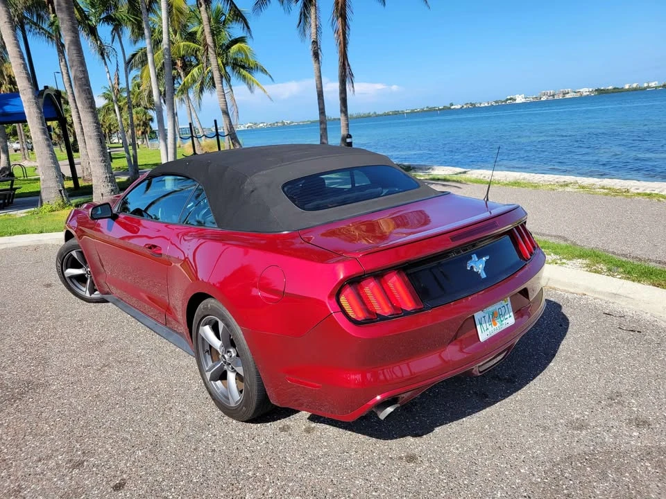2015 Ford S550 Mustang - Image 4 of 19