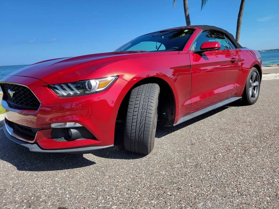 2015 Ford S550 Mustang - Image 2 of 19